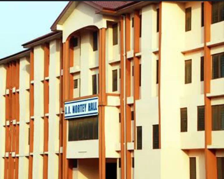 JJ Nortey Hall